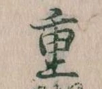 Đã định vị 重