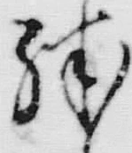 字殊