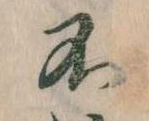 不の位置