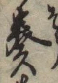 奏の位置