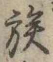 已定位族