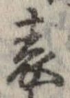 位置 確認된 表