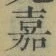 Character 嘉