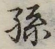 Located 孫