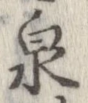 Located 泉