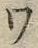 “ワ”字