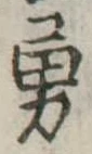 Located 勇