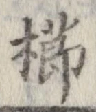 已定位櫛