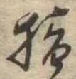 指の位置