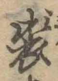 Đã định vị 裘