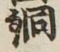 Located 銅