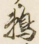 已定位鵜