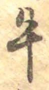 位置定マレル牛