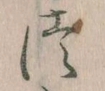 𛁭の位置