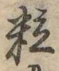 位置定マレル粒