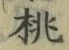 Character 桃