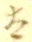 “太”字