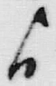 字五