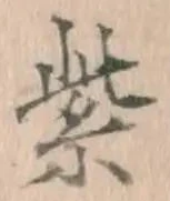 文字紫