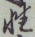 Chữ 性