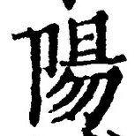 Character 陽