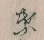 葉の位置