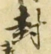 Character 封