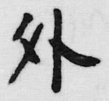 Character 外