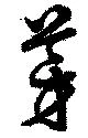 芽の位置