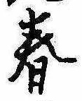 位置 確認된 春