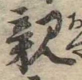 已定位親