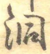 位置 確認된 洞