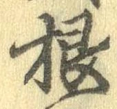 Đã định vị 根