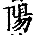 Character 陽