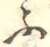 不の位置