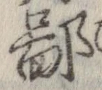 鄙の位置