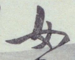 文字 女