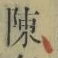 Character 陳