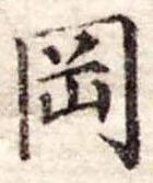 岡，已得其位