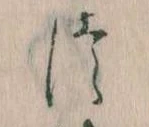 𛁭の位置