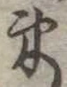 位置 確認된 束