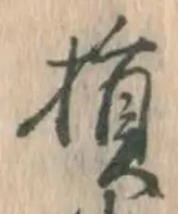 Character 損