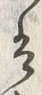 Character 米