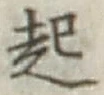 Character 起