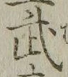Character 武