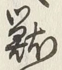 Chữ 獣