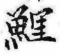Located 鯉