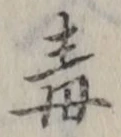 Character 毒