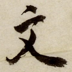 Character 文