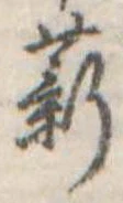 Đã định vị 薪